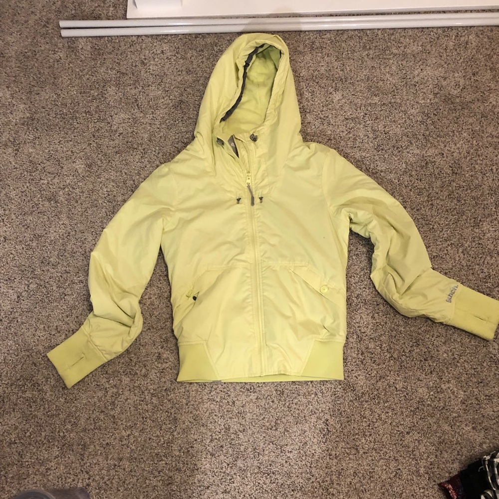 Bench coat! Medium